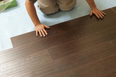 The Best Flooring Options For High, What Is The Best Wood Flooring For High Traffic Areas