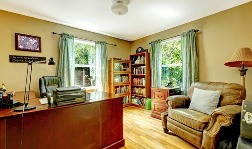 What's The Best Floor For Your Home Office? - Foundation Flooring