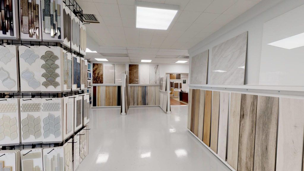 Foundation Flooring Showroom