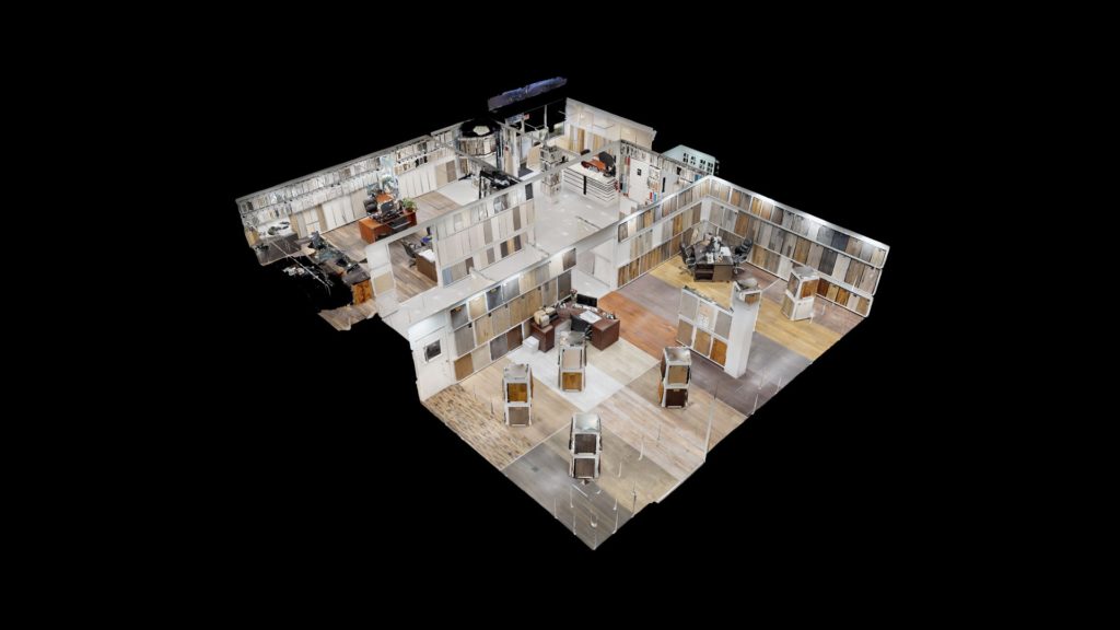 Foundation Flooring Virtual Showroom