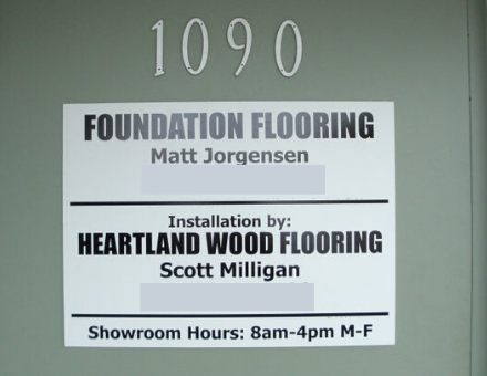 Foundation Flooring and Heartland Wood Flooring Collaboration